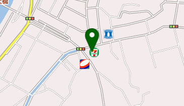 セブンイレブン 薩摩川内平佐町店の地図画像