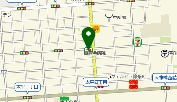 セブンイレブン 墨田太平3丁目店の地図画像