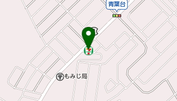 セブンイレブン 廿日市阿品店の地図画像