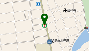 セブンイレブン 葛飾水元3丁目店の地図画像