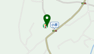 セブンイレブン 小諸小原店の地図画像