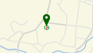 セブンイレブン 飯山静間店の地図画像