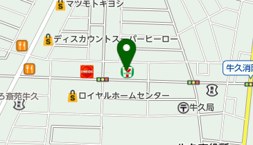 ゼンリン地図　牛久市 ゼンリン住宅地図（PDF）を購入 | いつもNAVI