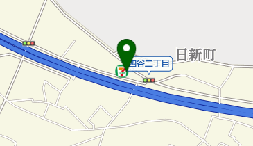 セブンイレブン 府中四谷2丁目店の地図画像