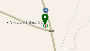 セブンイレブン 山田大角店の地図画像