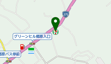 セブンイレブン 呉郷原町店の地図画像