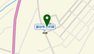 セブンイレブン 富谷太子堂店の地図画像