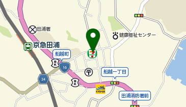 八景島 駅 周辺のコンビニ Navitime