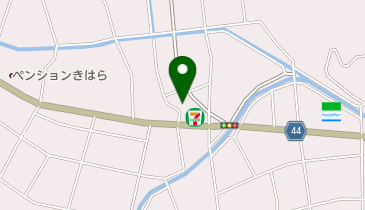 セブンイレブン 薩摩川内宮内町店の地図画像