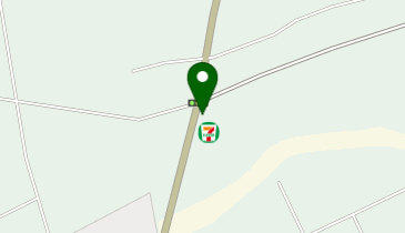 セブンイレブン 川越下赤坂北店の地図画像