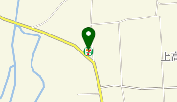 セブンイレブン 富岡上高瀬店の地図画像