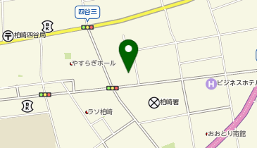 セブンイレブン 柏崎四谷3丁目店の地図画像