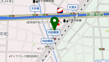 セブンイレブン 名古屋千代田4丁目店の地図画像