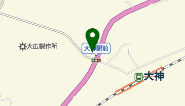 セブンイレブン 日出大神店の地図画像