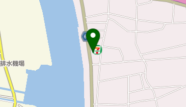 セブンイレブン 三郷彦野1丁目店の地図画像