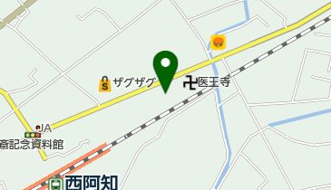 セブンイレブン 倉敷西阿知南店の地図画像
