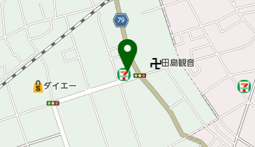セブンイレブン さいたま田島3丁目店の地図画像