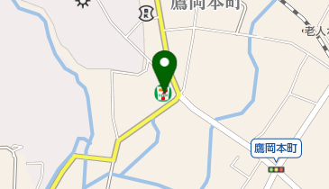 セブンイレブン 富士市鷹岡本町店の地図画像