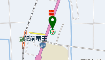 佐賀県杵島郡白石町のセブンイレブン一覧 - NAVITIME