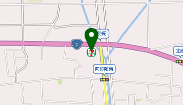 セブンイレブン 高砂阿弥陀町店の地図画像