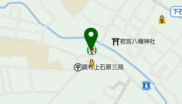 セブンイレブン 調布上石原3丁目店の地図画像