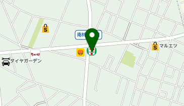 セブンイレブン 座間ひばりが丘1丁目店の地図画像