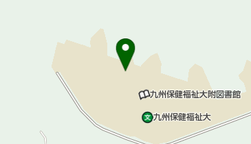 セブンイレブン 九州保健福祉大学店の地図画像