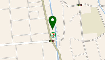 セブンイレブン 磐田豊田店の地図画像