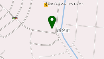 セブン銀行 佐野プレミアム・アウトレット 共同出張所の地図画像