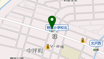 セブンイレブン 名古屋福池1丁目店の地図画像