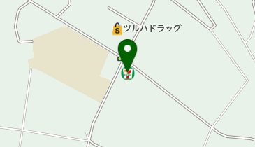セブンイレブン 愛知川豊満店の地図画像