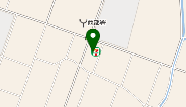 セブンイレブン 太田市新田運動公園前店の地図画像