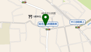 セブンイレブン 厚木三田中央店の地図画像