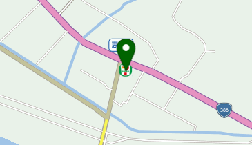 セブンイレブン 朝倉恵蘇宿店の地図画像