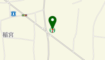 セブンイレブン 総和稲宮店の地図画像