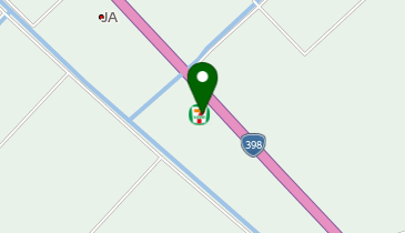 セブンイレブン 迫佐沼北方店の地図画像