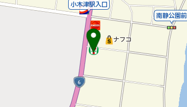 セブンイレブン 日立北店の地図画像