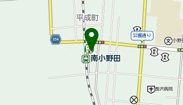 セブンイレブン 山陽小野田平成町店の地図画像