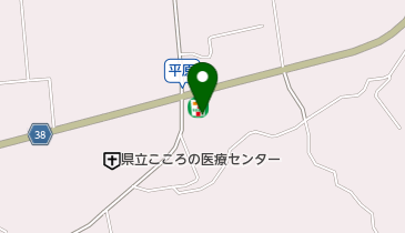 セブンイレブン 熊本富合町店の地図画像