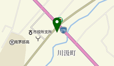 セブンイレブン 渡島南茅部店の地図画像