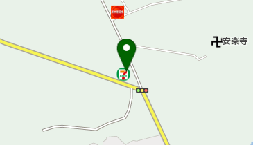 セブンイレブン 常総豊岡北店の地図画像