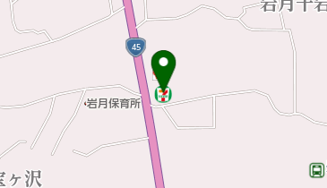 セブンイレブン 気仙沼バイパス店の地図画像