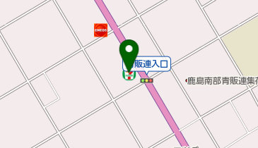 セブンイレブン 神栖横瀬店の地図画像