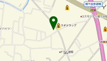 セブンイレブン 川口辻店の地図画像