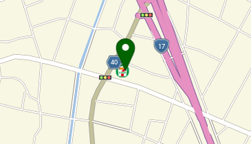 セブンイレブン 前橋富田町店の地図画像