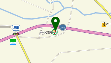 セブンイレブン 津市庄田町店の地図画像