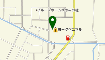 セブン銀行 ヨークベニマル 柴田店 共同出張所の地図画像