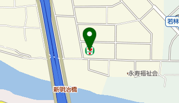 セブンイレブン 大阪長吉川辺3丁目店の地図画像