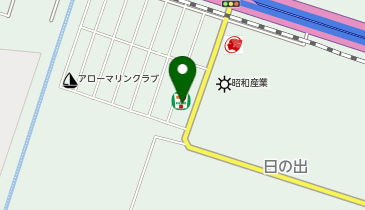 セブンイレブン 船橋日の出2丁目店の地図画像