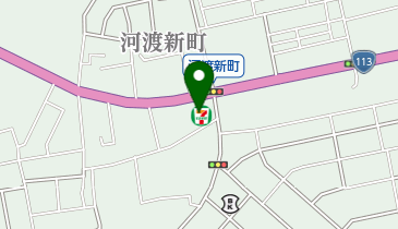 セブンイレブン 新潟幸栄店の地図画像